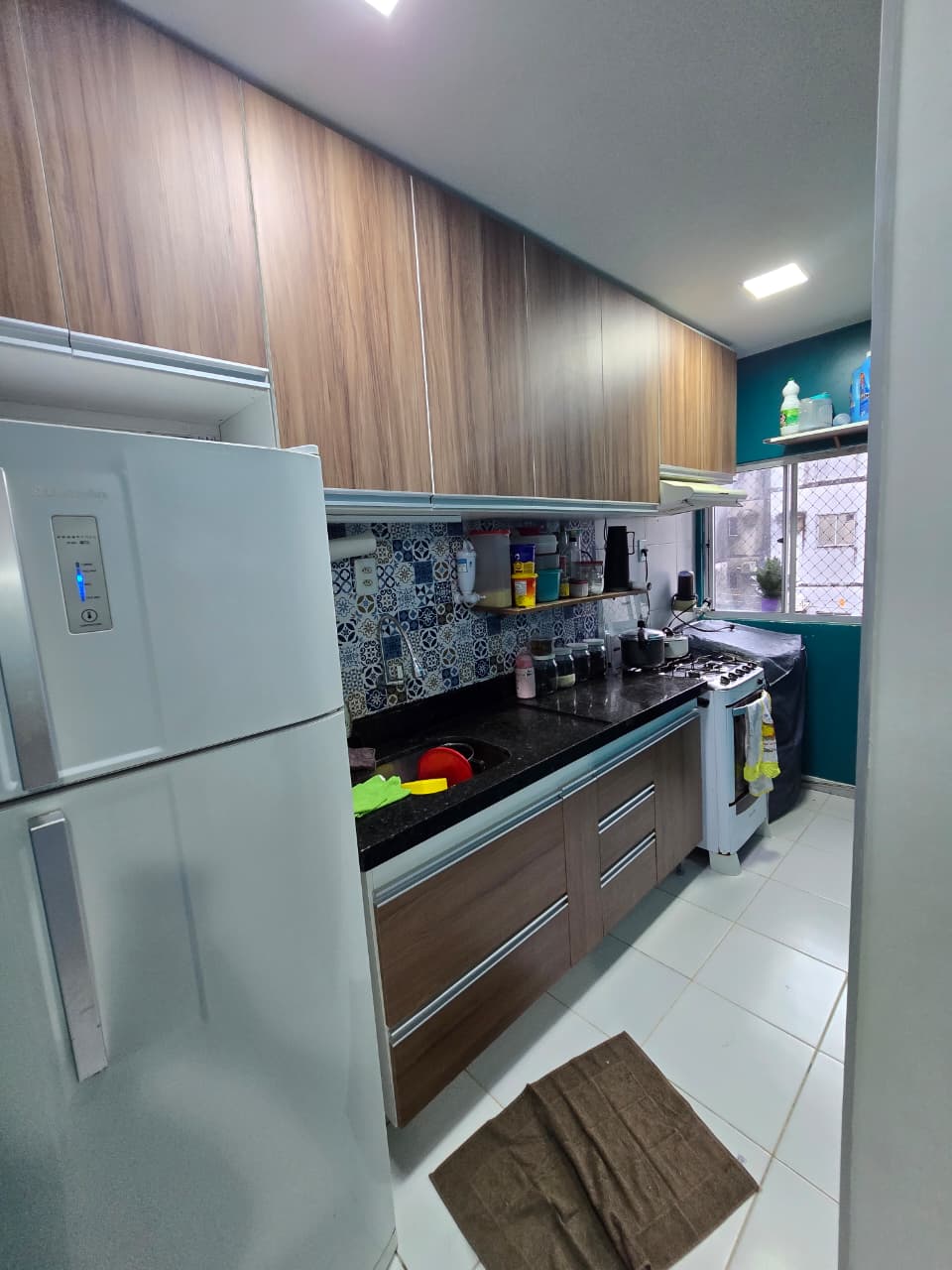 Vendo apartamento no condomínio Neo Colori – Porteira Fechada!
