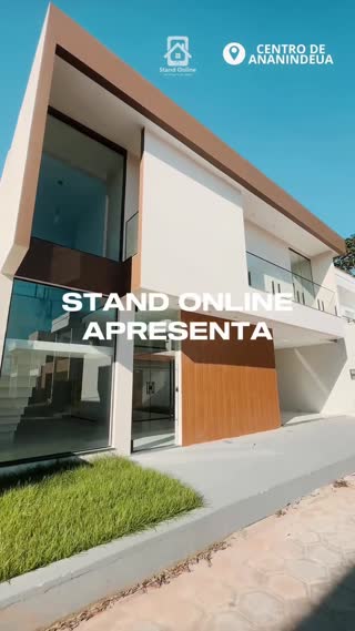 Casa em condomínio com piscina em Ananindeua