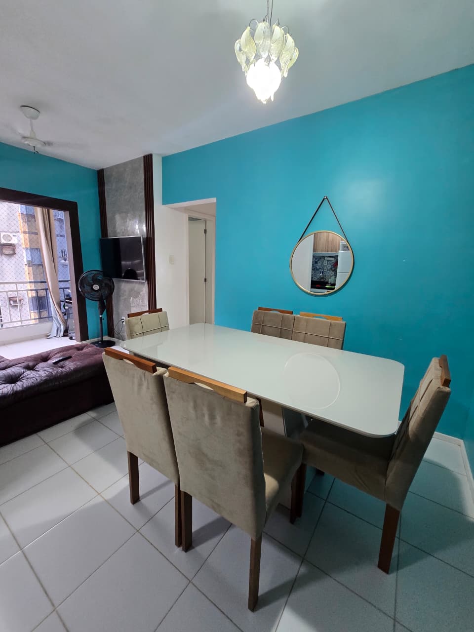 Vendo apartamento no condomínio Neo Colori – Porteira Fechada!