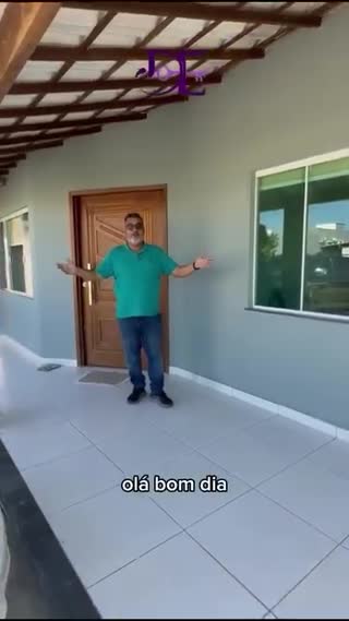 Casa em Condomínio com Piscina e Segurança