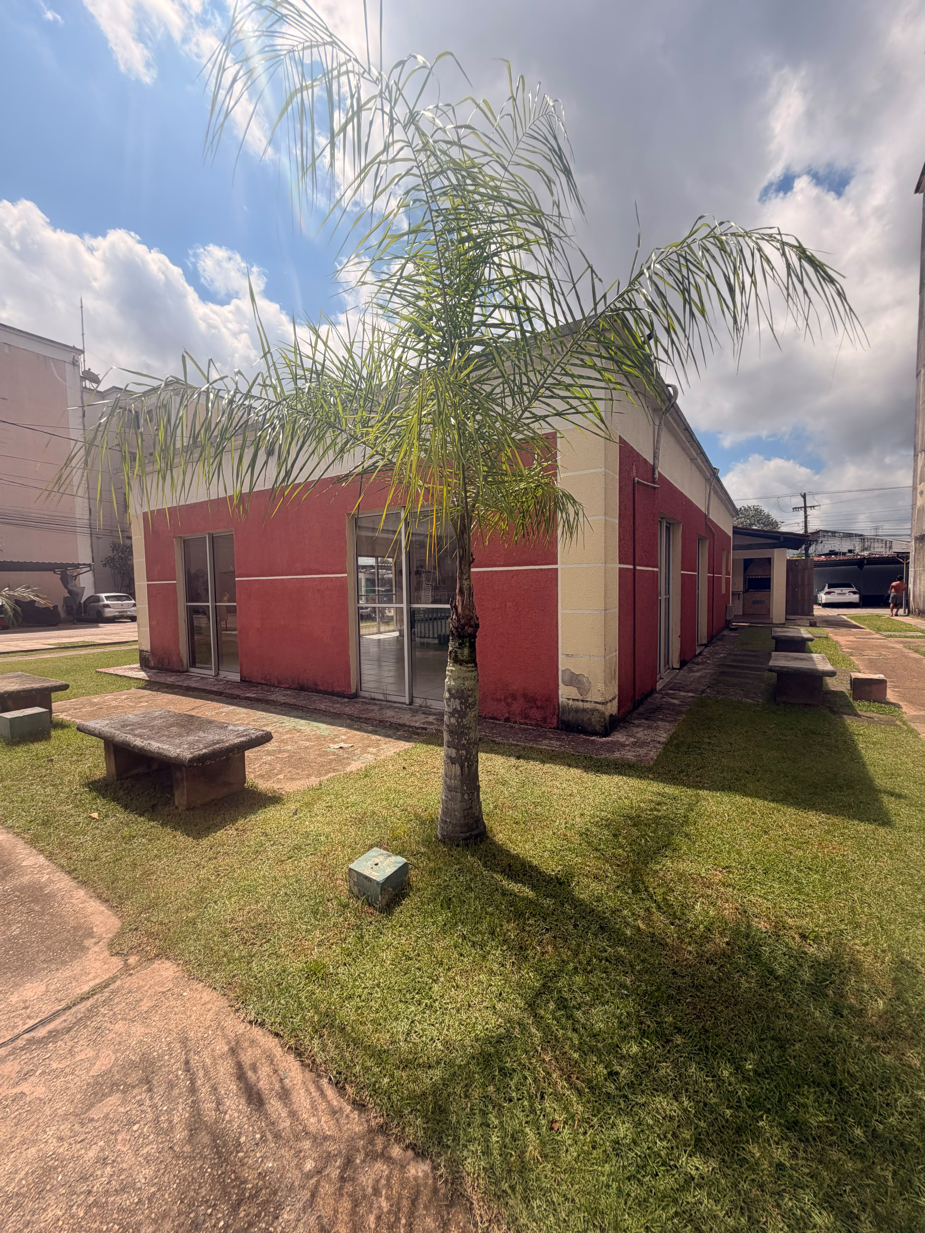 Apartamento à Venda – Condomínio Flor do Anani – 4º pavimento