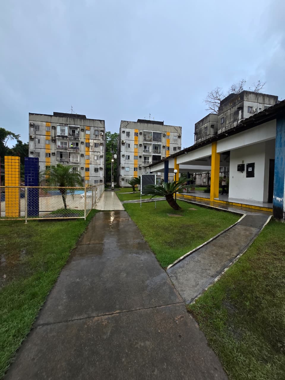 Vendo apartamento no condomínio Neo Colori – Porteira Fechada!