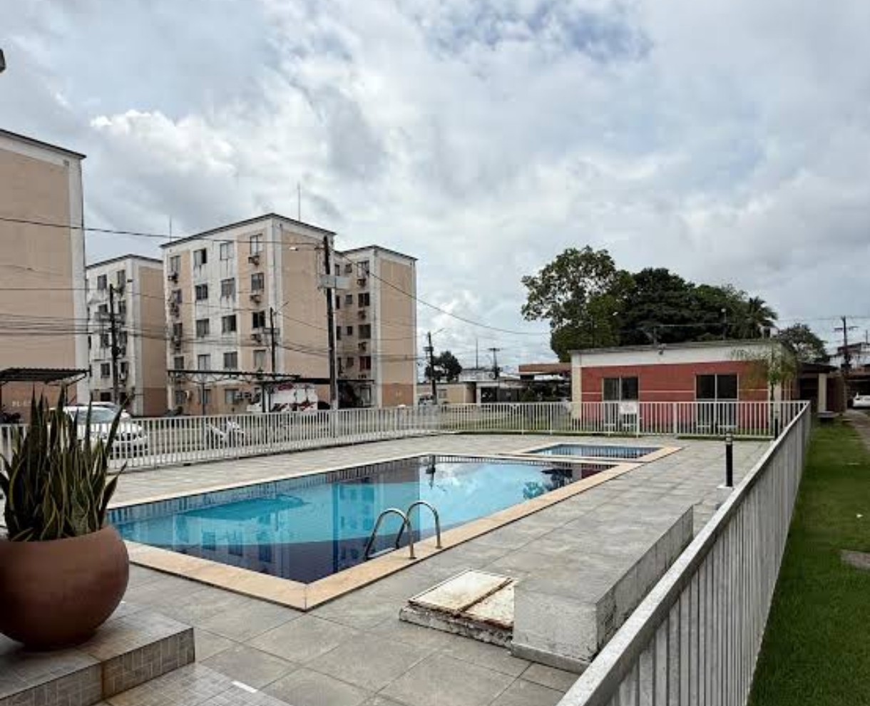 APARTAMENTO À VENDA – RESIDENCIAL FLOR DO ANANI