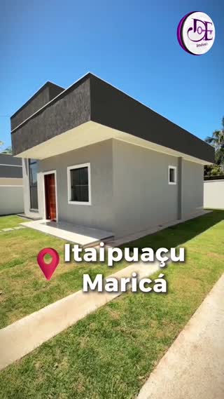 Casa aconchegante com 2 quartos