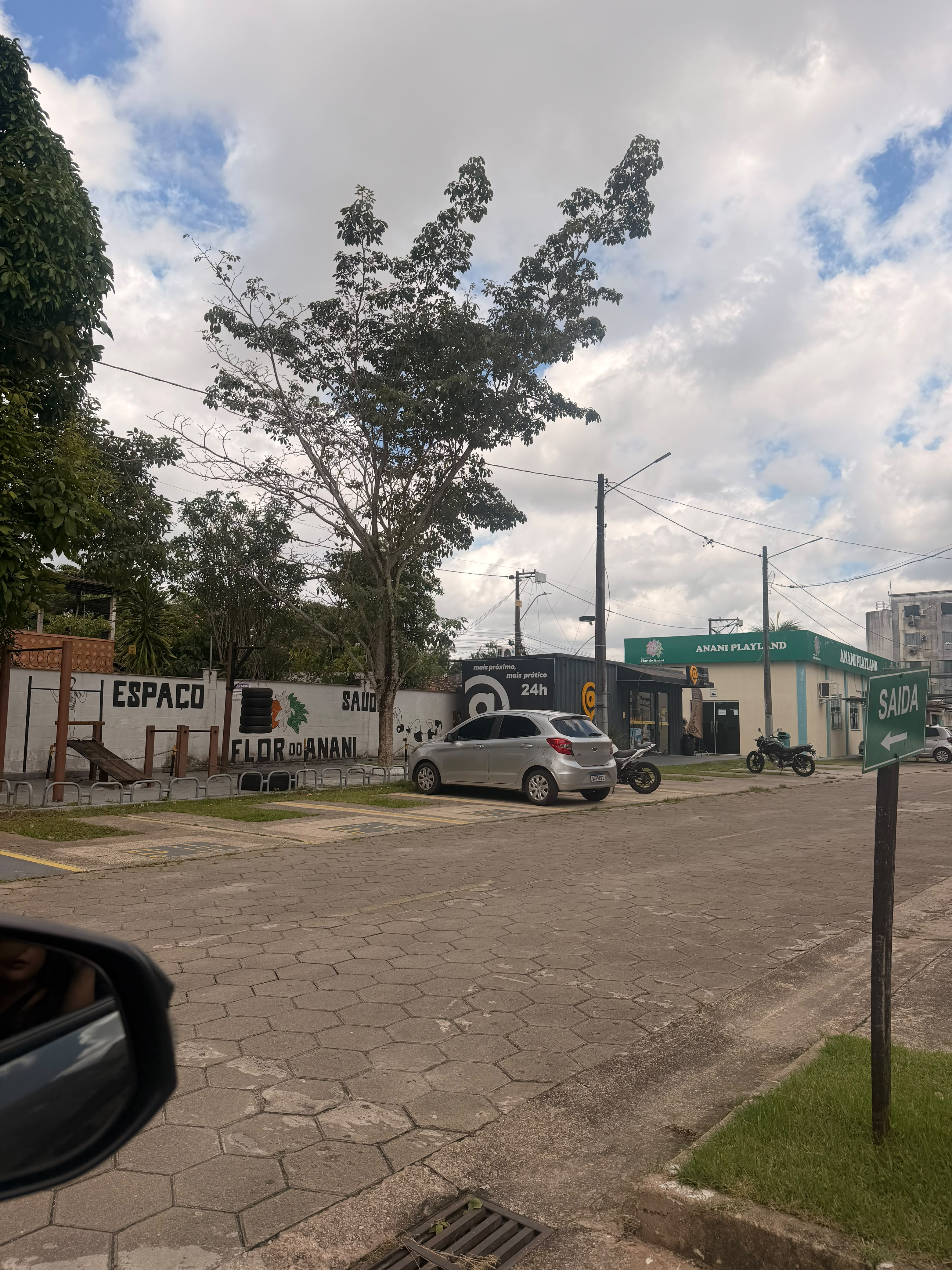 Apartamento à Venda – Condomínio Flor do Anani – 4º pavimento