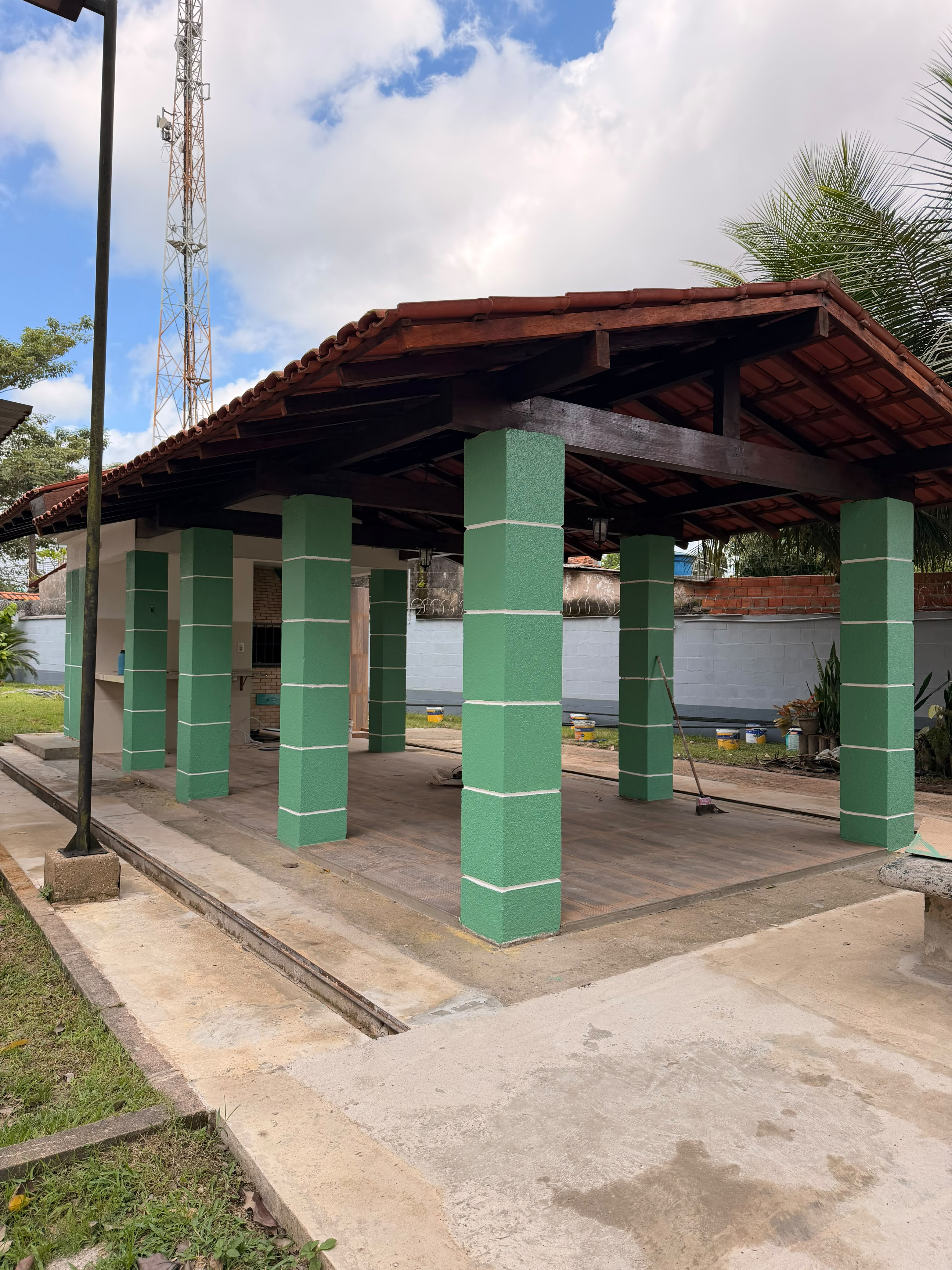 Apartamento à Venda – Condomínio Flor do Anani – 4º pavimento