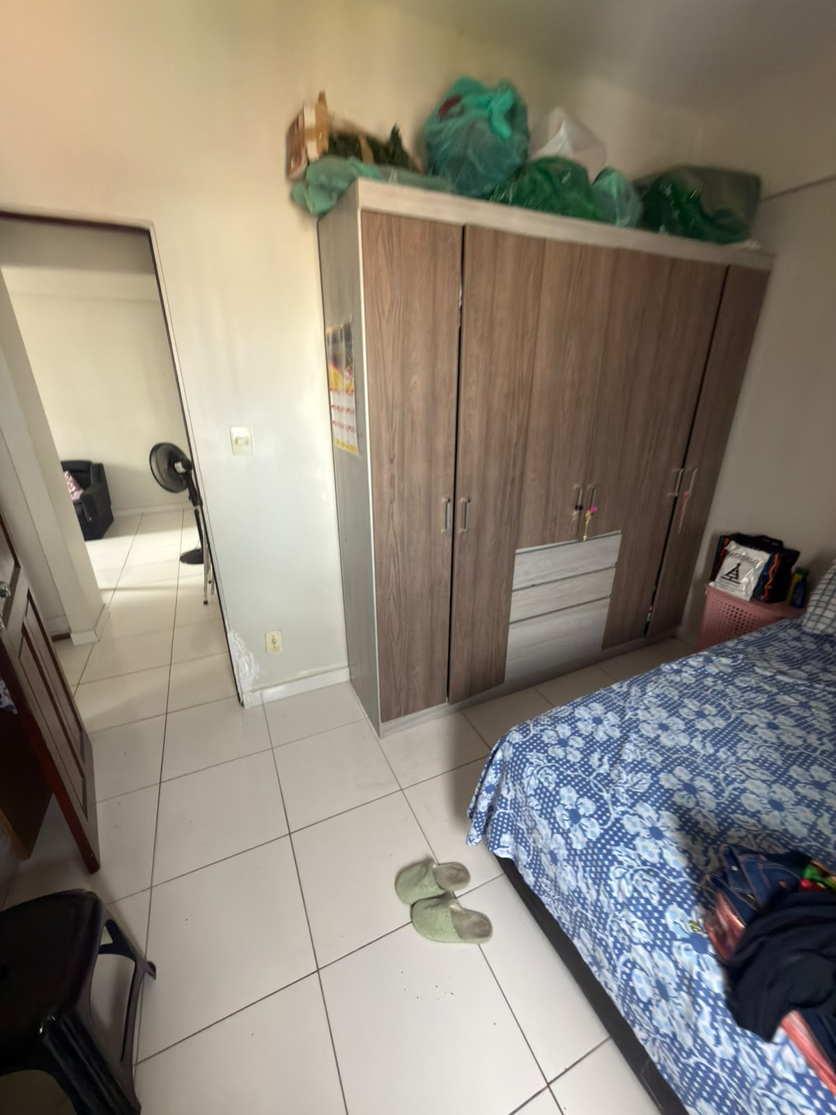 Apartamento à venda no Residencial Itatins