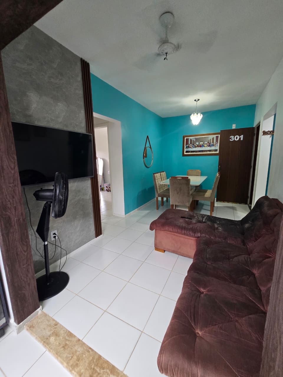Vendo apartamento no condomínio Neo Colori – Porteira Fechada!