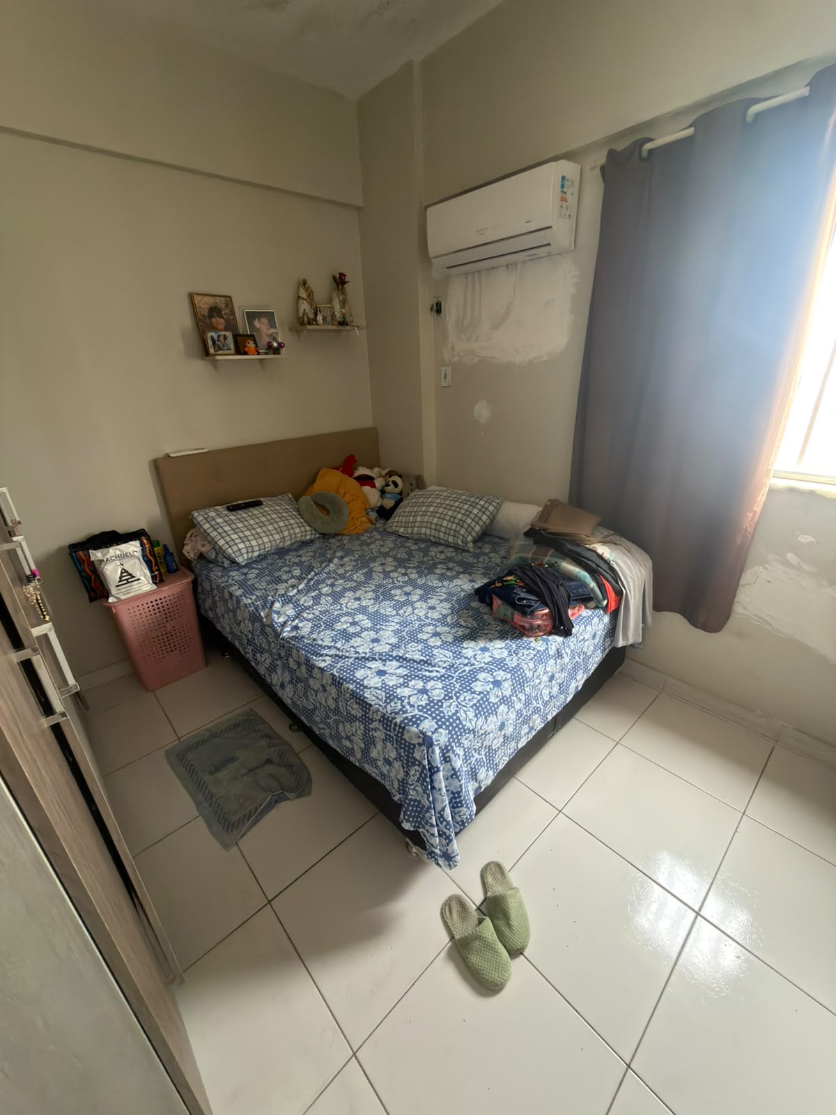 Apartamento à venda no Residencial Itatins