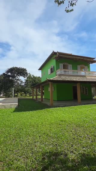 Casa ampla com piscina em Saquarema