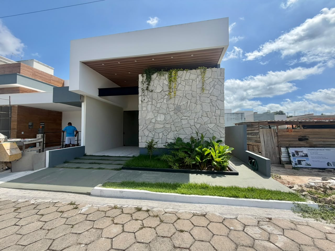 CASA NOVA À VENDA | PORTO MARINA – ANANINDEUA/PA