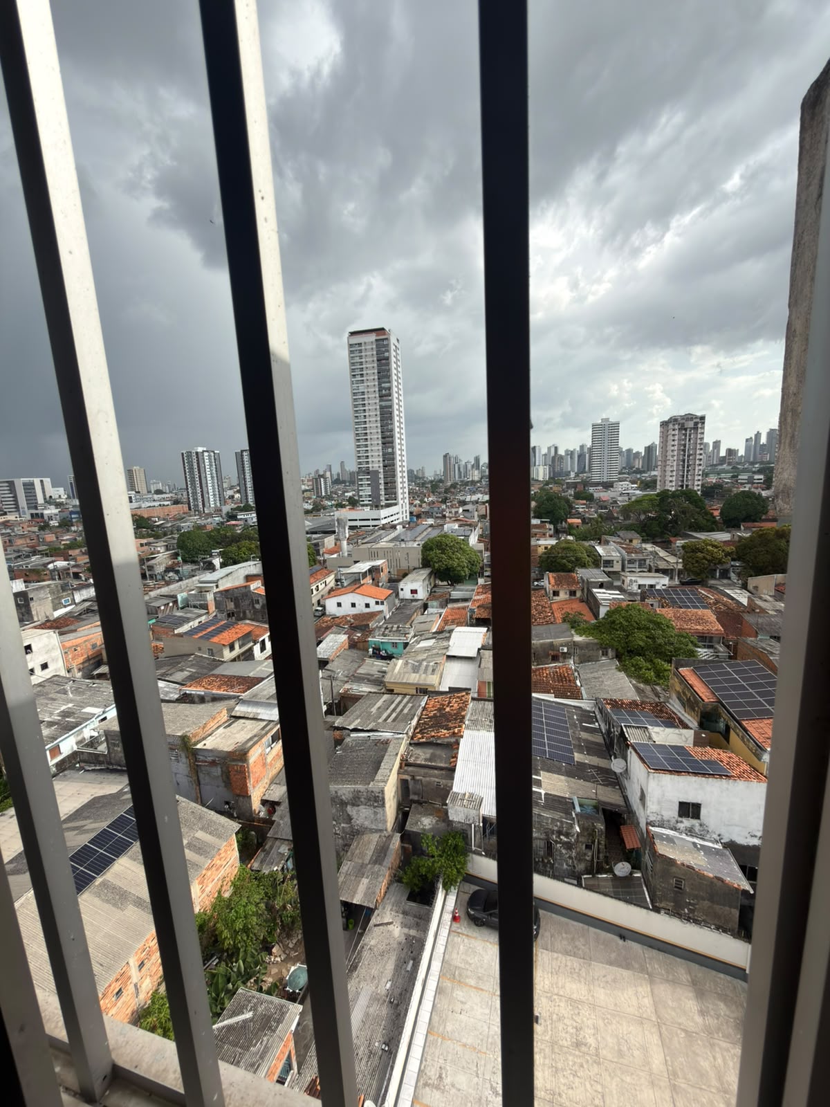 Apartamento à venda no Residencial Itatins