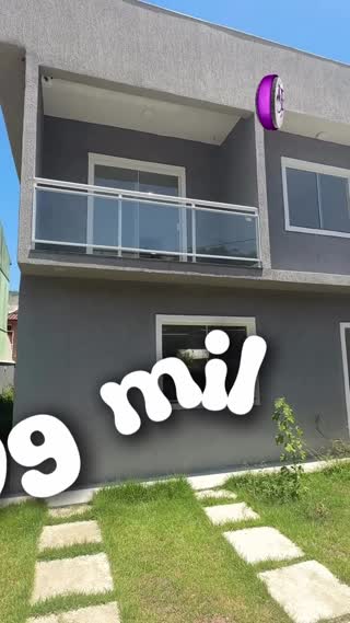 Casa em Condomínio com 3 Quartos