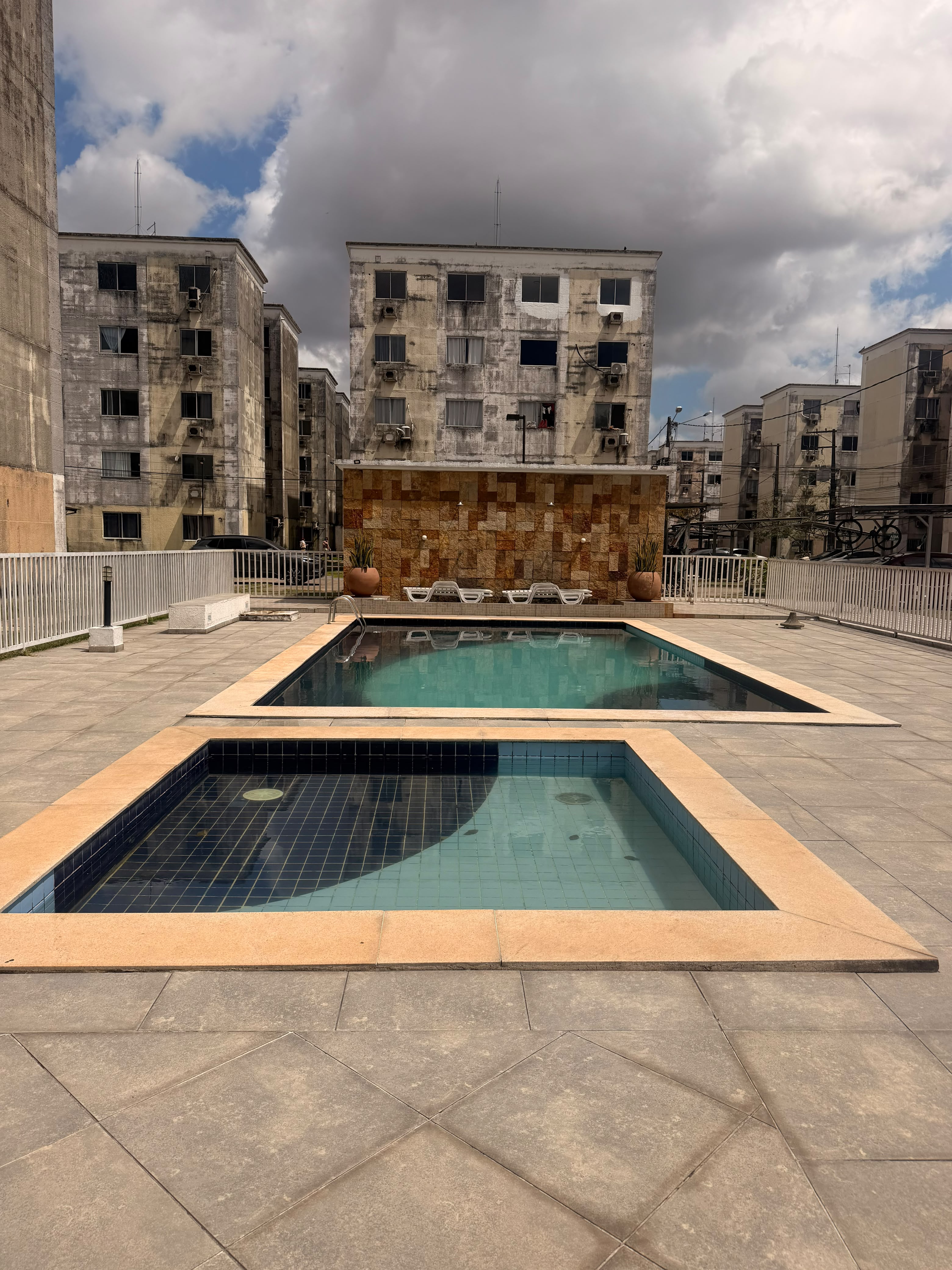 Apartamento à Venda – Condomínio Flor do Anani – 4º pavimento