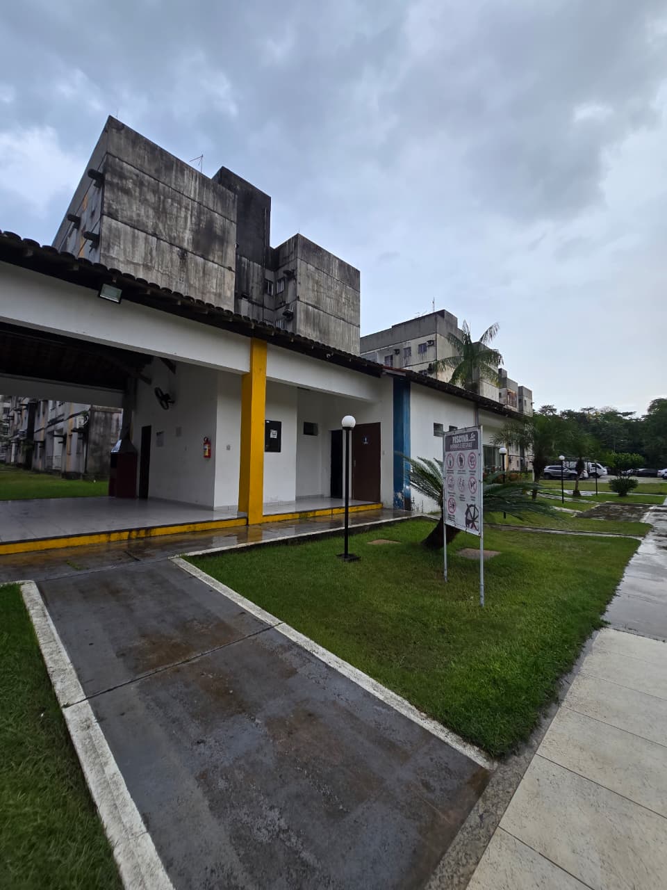 Vendo apartamento no condomínio Neo Colori – Porteira Fechada!