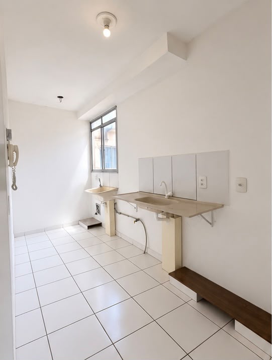 Apartamento à Venda – Condomínio Flor do Anani – 4º pavimento
