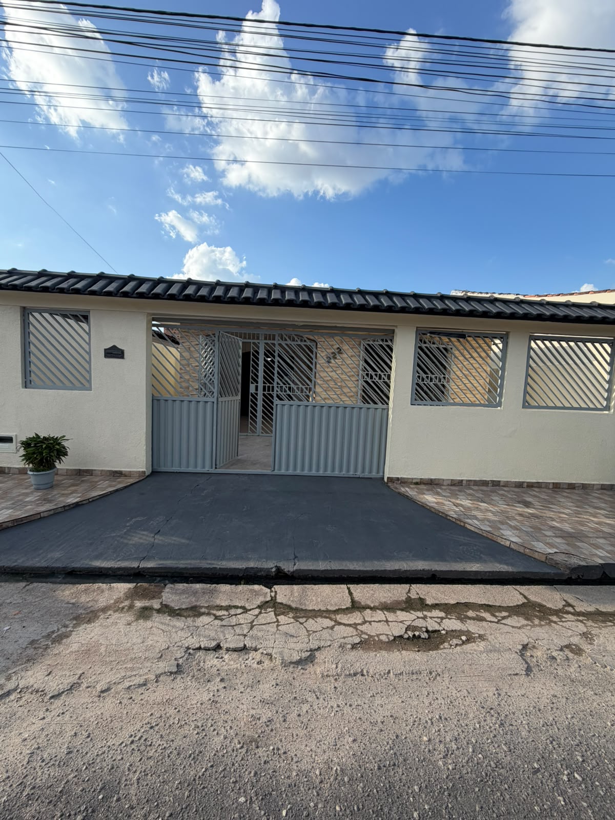 CASA À VENDA | CIDADE NOVA V