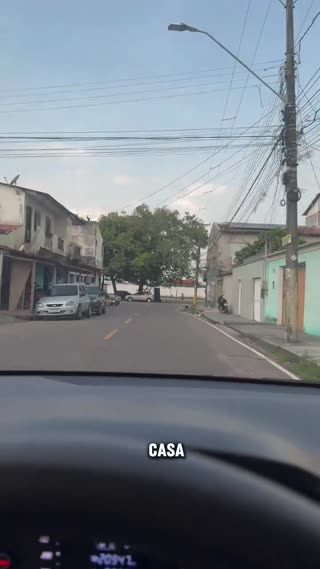 Casa espaçosa com 3 quartos por apenas R$70.000