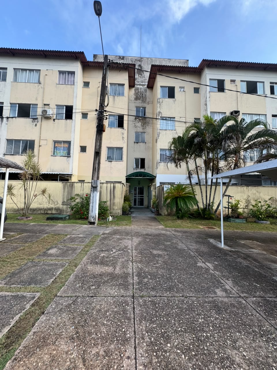 APARTAMENTO À VENDA | CONDOMÍNIO SALINAS – MARITUBA