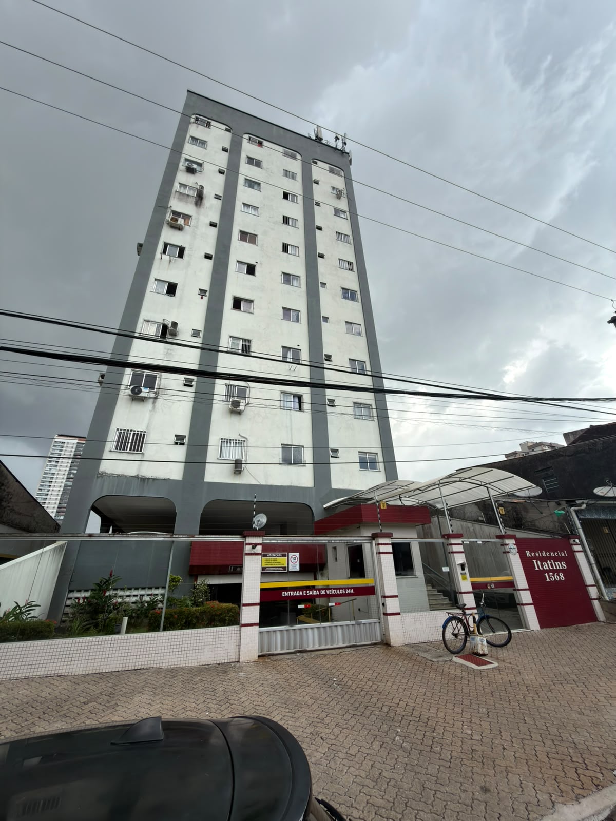 Apartamento à venda no Residencial Itatins