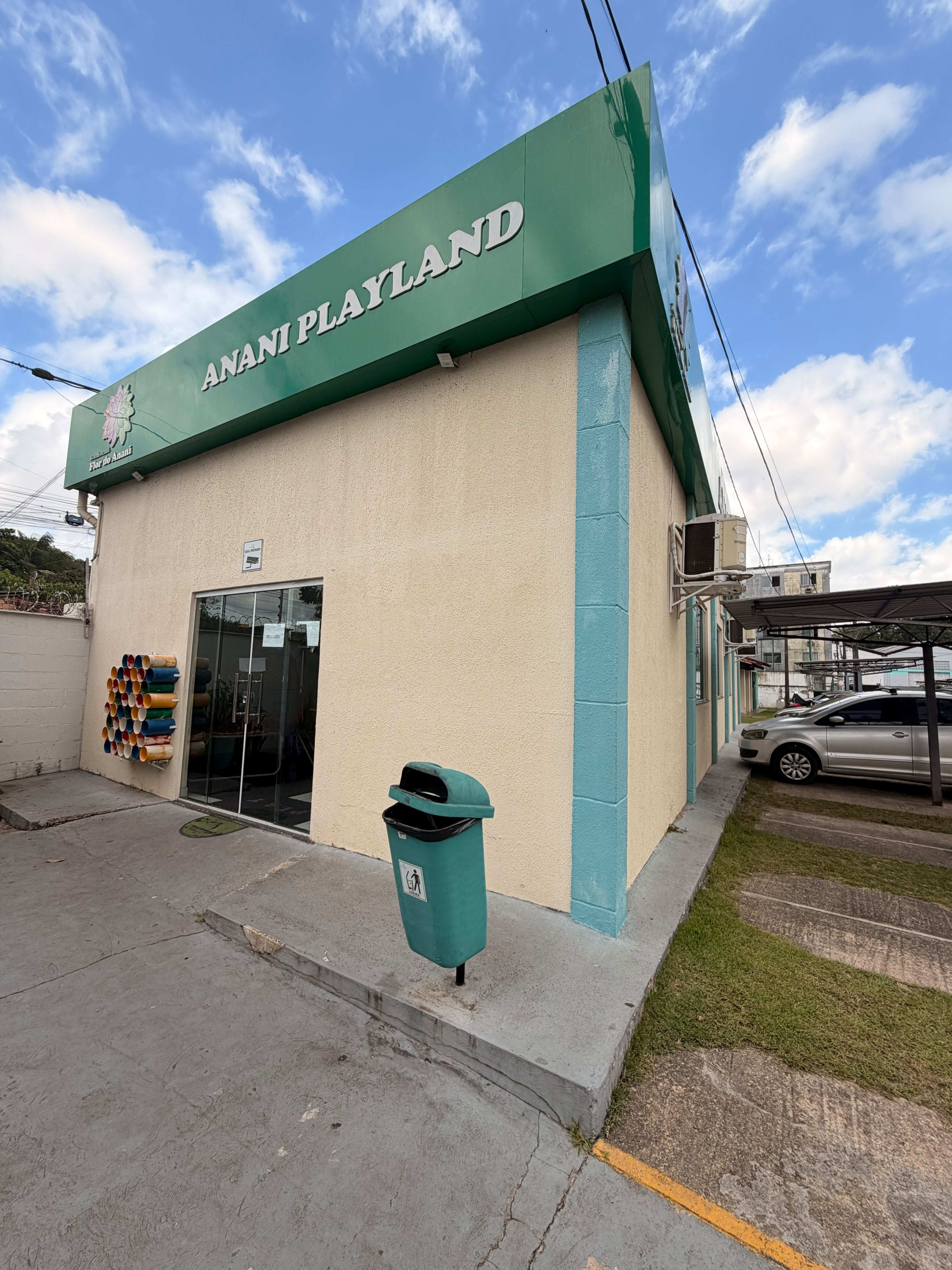 Apartamento à Venda – Condomínio Flor do Anani – 4º pavimento