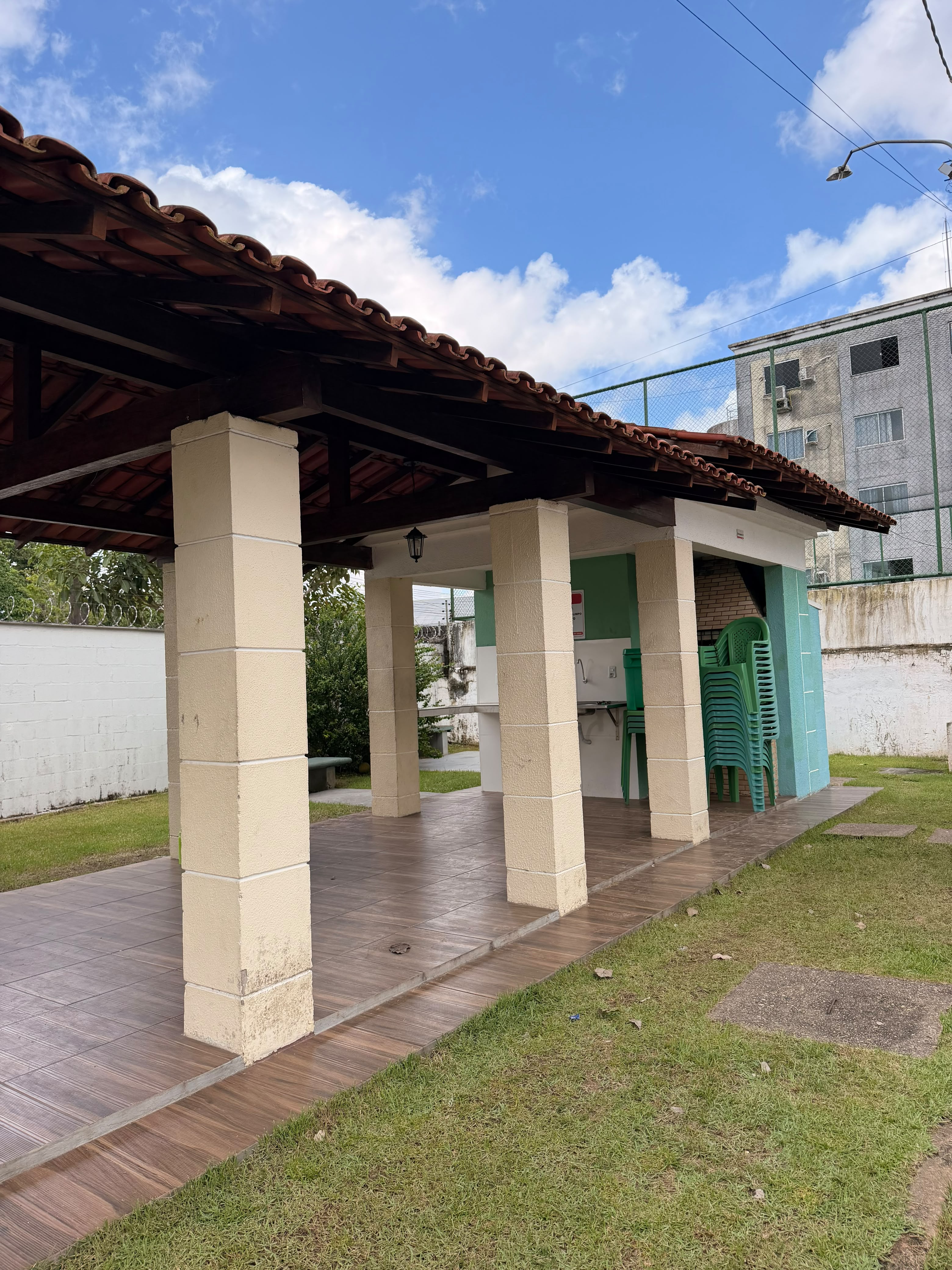 Apartamento à Venda – Condomínio Flor do Anani – 4º pavimento