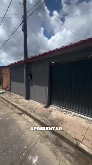 Casa acolhedora em Águas Brancas