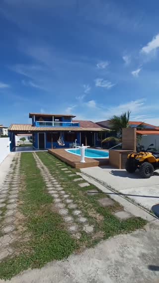 Casa aconchegante em Saquarema - Porto da Roça