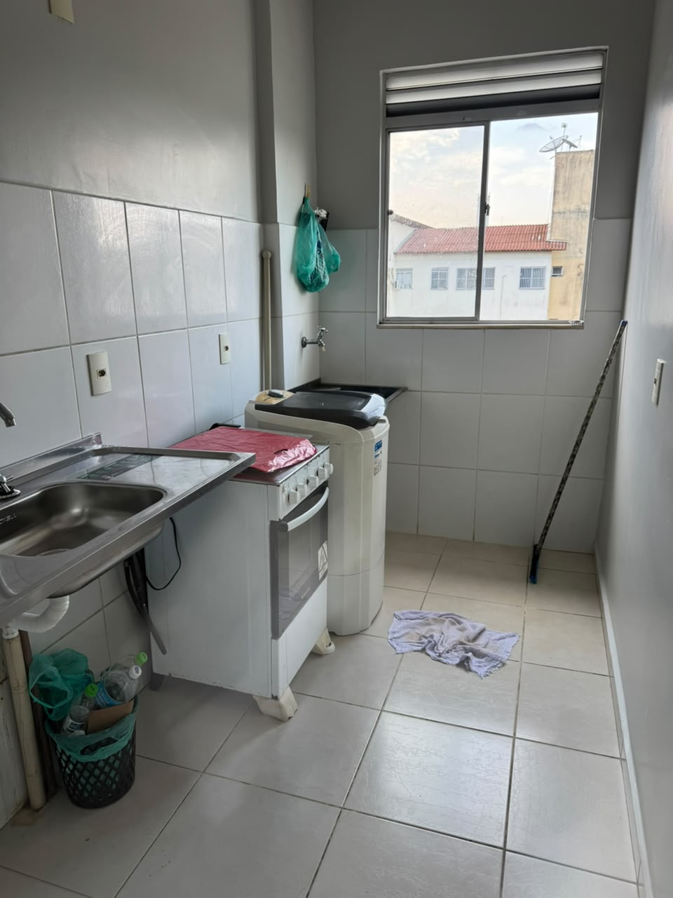 APARTAMENTO À VENDA | CONDOMÍNIO SALINAS – MARITUBA