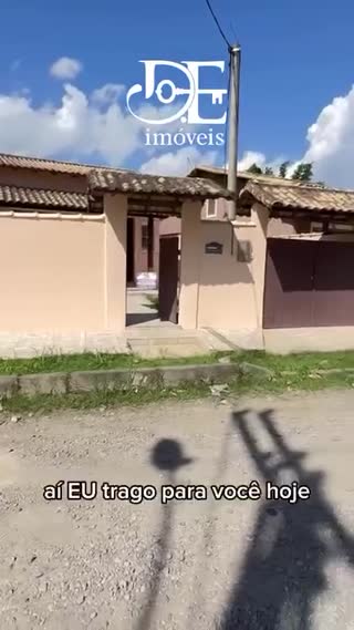 Casa aconchegante com 2 quartos