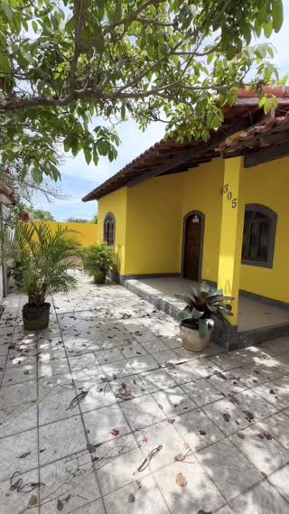 Casa espaçosa em Jaconé, Saquarema