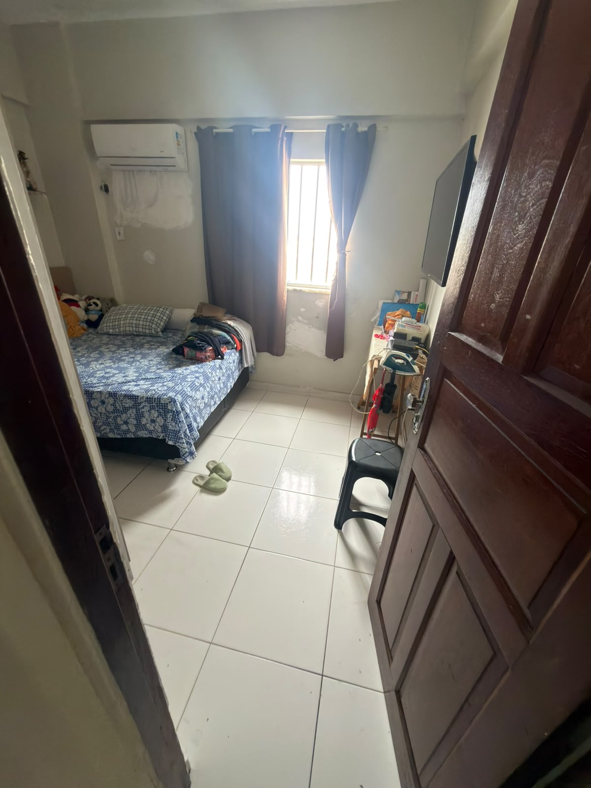 Apartamento à venda no Residencial Itatins