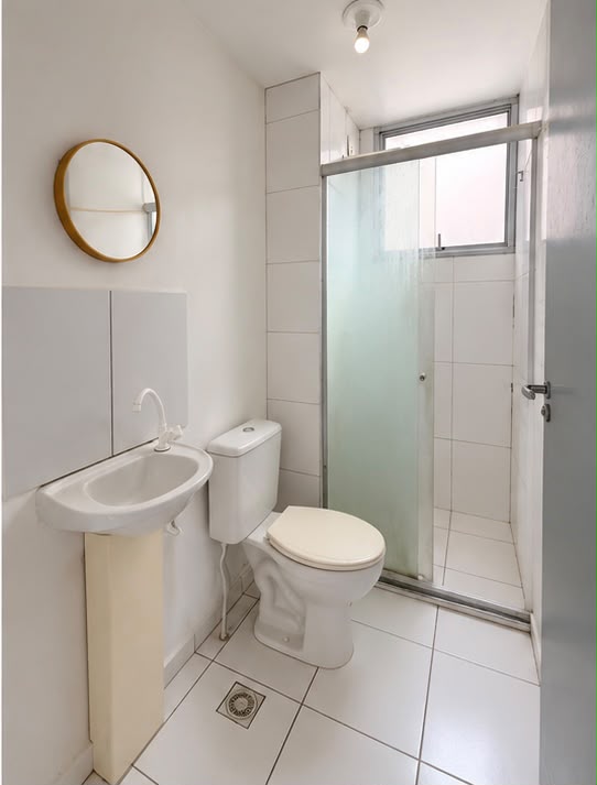 Apartamento à Venda – Condomínio Flor do Anani – 4º pavimento