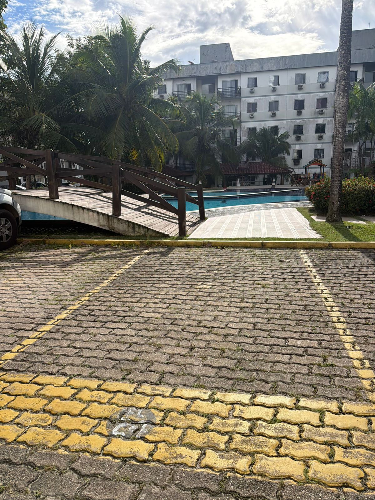 Apartamento Ilhas do Atlântico – Hélio Gueiros