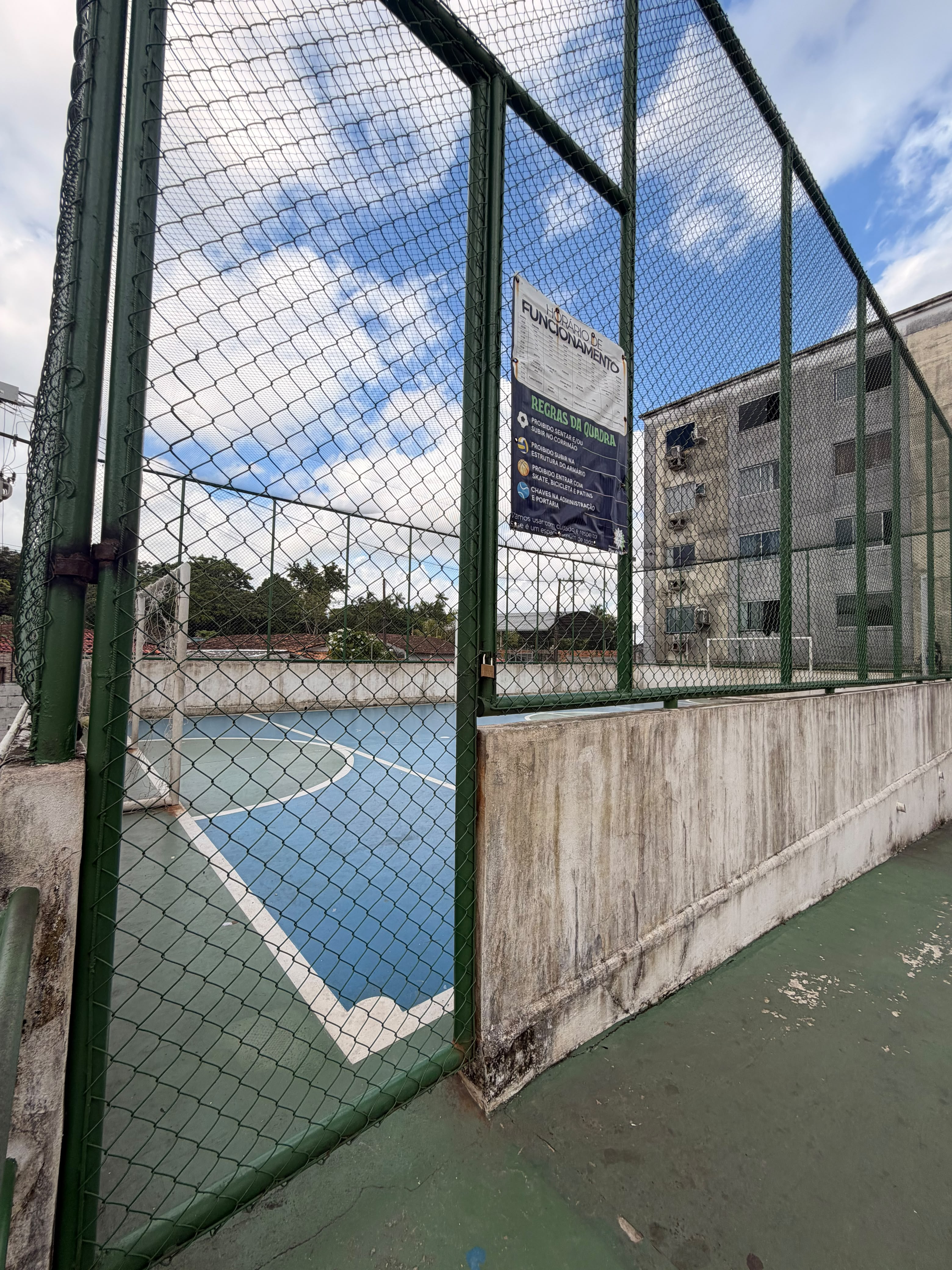 Apartamento à Venda – Condomínio Flor do Anani – 4º pavimento