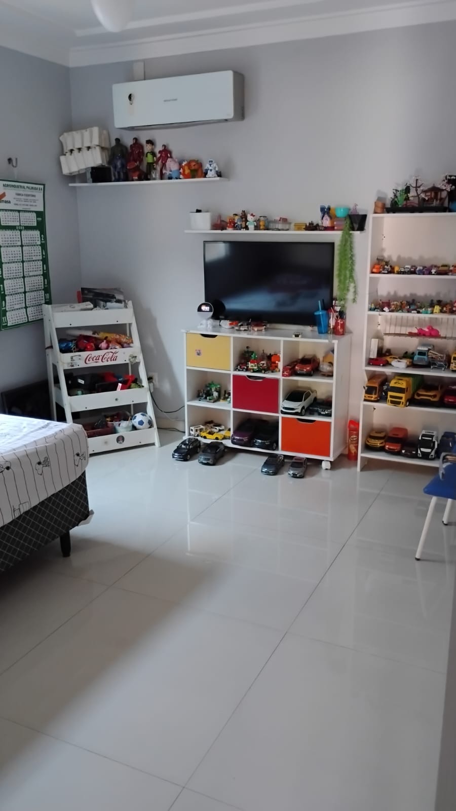 Casa à venda no Condomínio Jardim Espanha