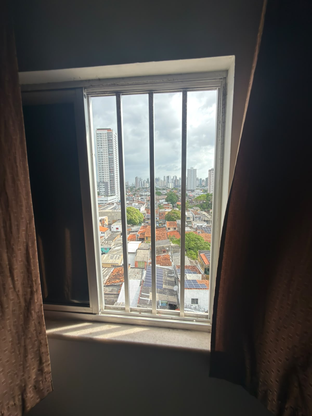 Apartamento à venda no Residencial Itatins