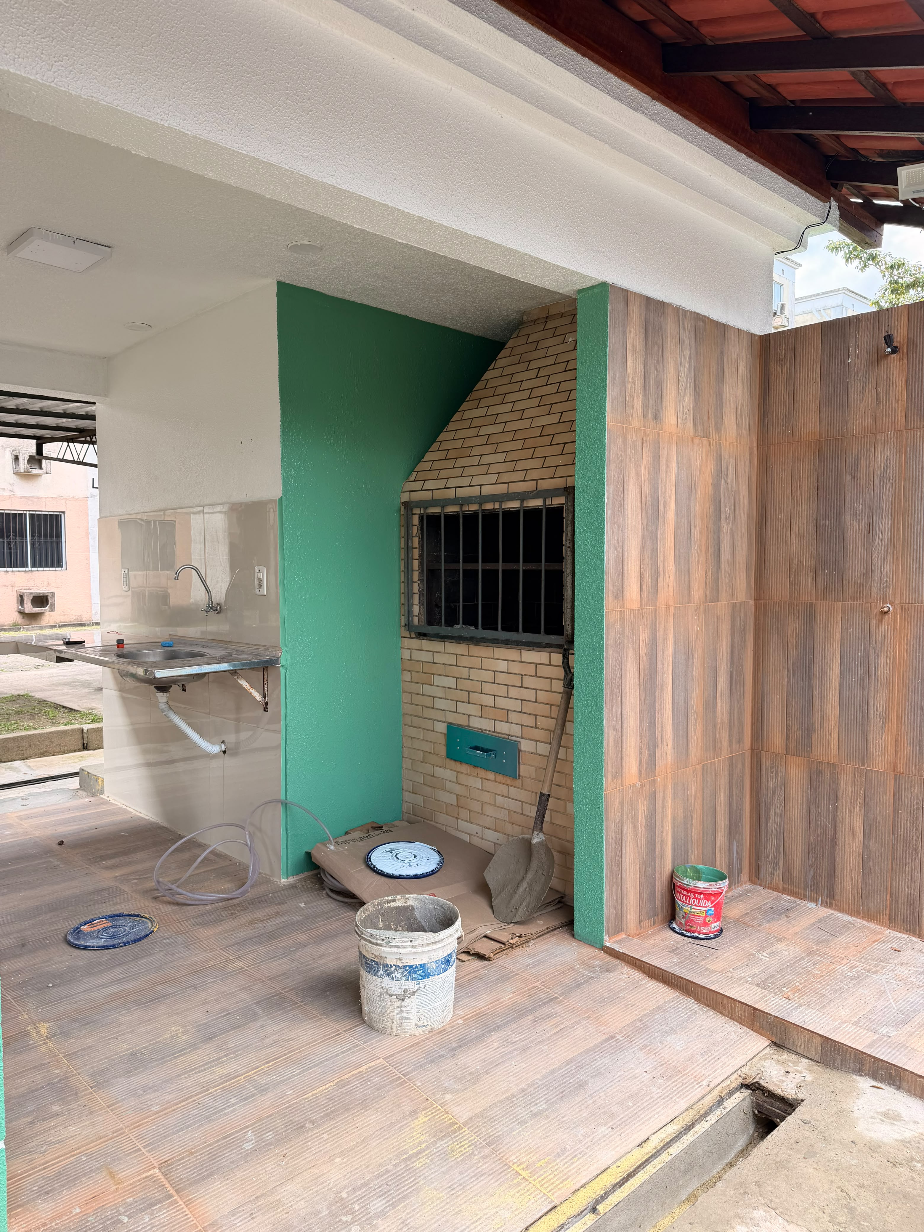 Apartamento à Venda – Condomínio Flor do Anani – 4º pavimento