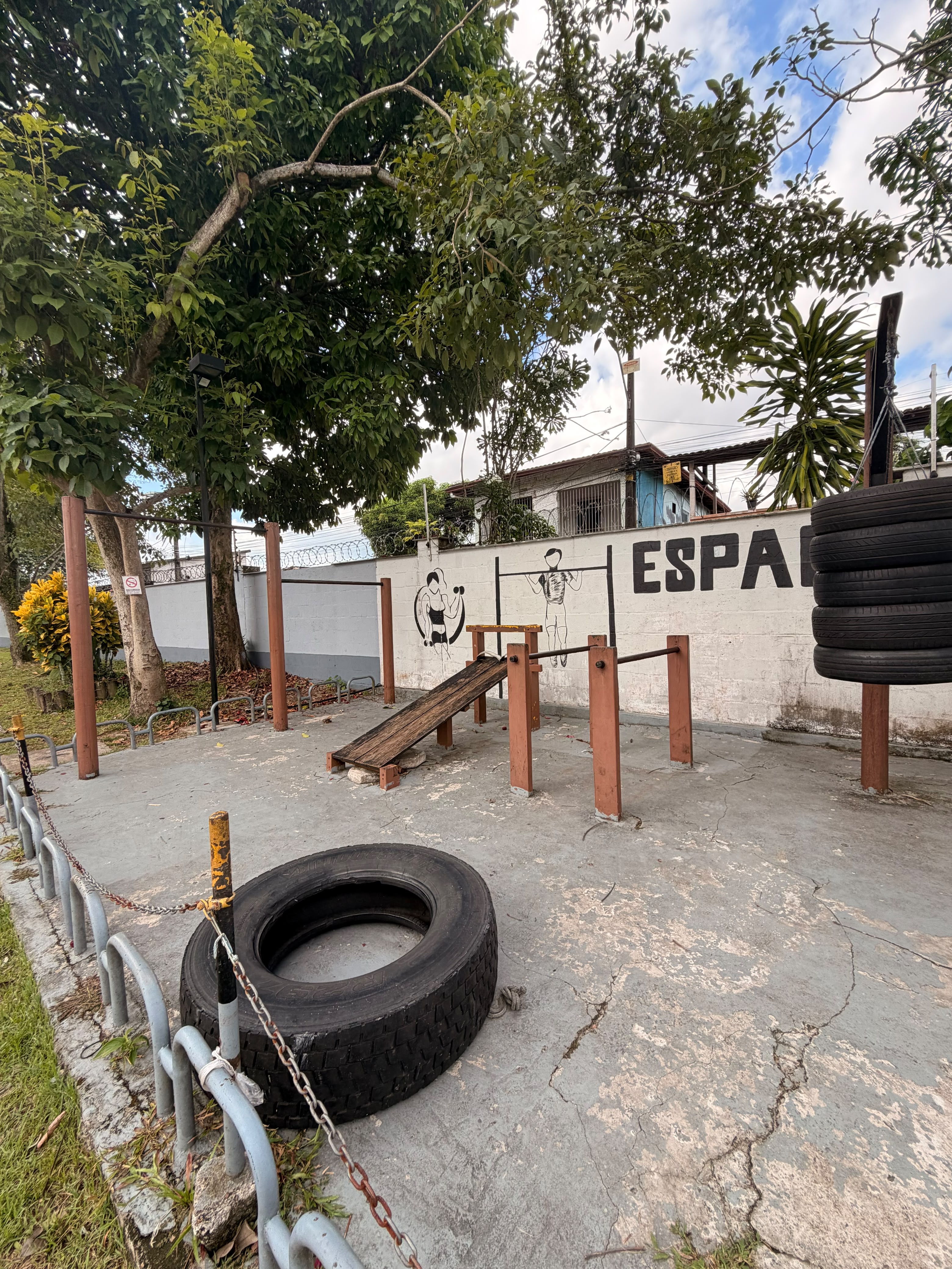 Apartamento à Venda – Condomínio Flor do Anani – 4º pavimento