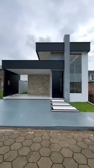 Casa em Condomínio com 3 Quartos e 1 Vaga